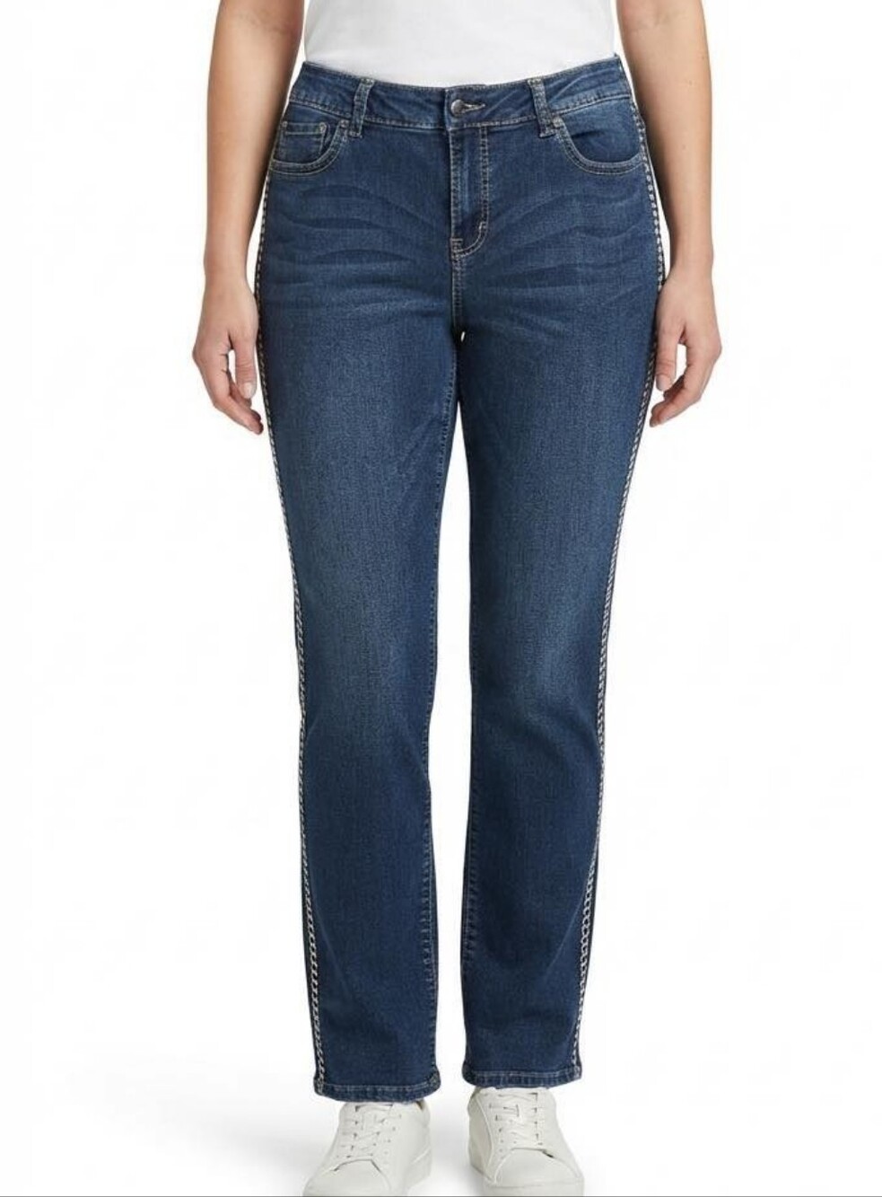 Natural Reflections Jeans Size 12
